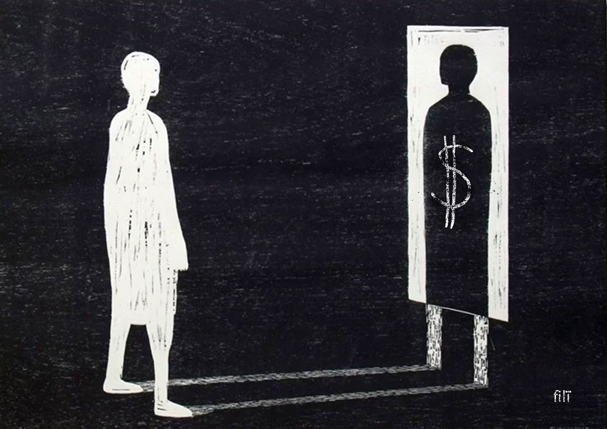 L’Anatomie de la Vente : Pourquoi nous achetons des fantômes.