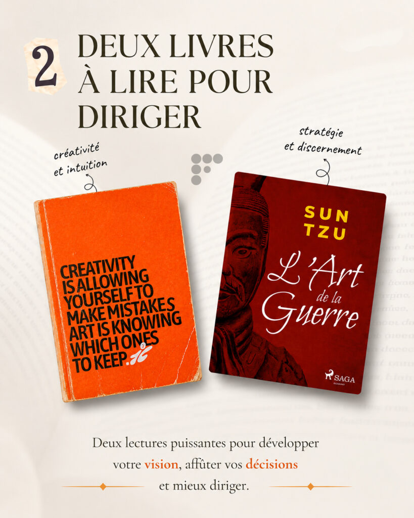 Le Leadership est une Contradiction Vivante